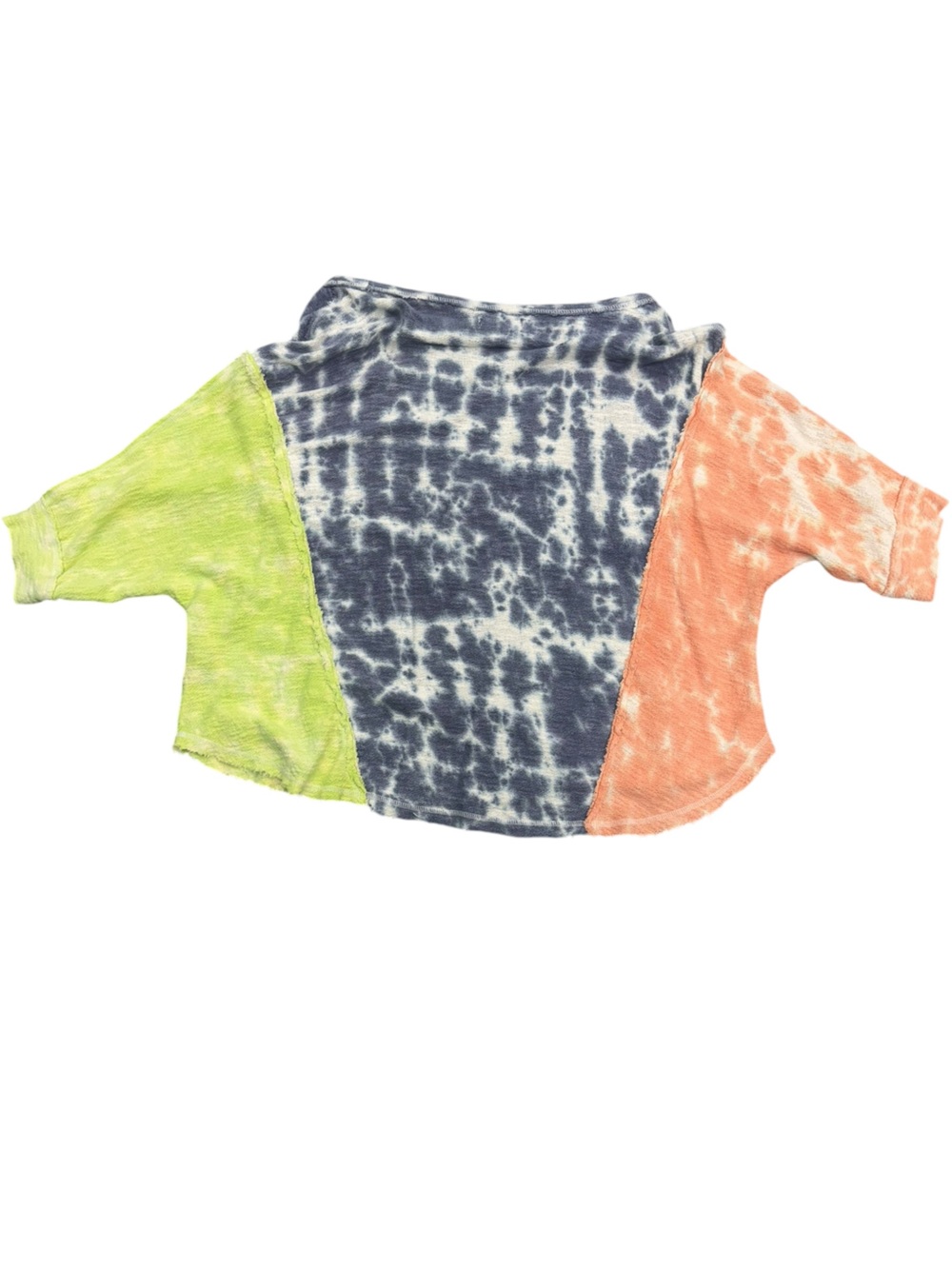 We The Free Tie-Dye Crewneck sweater — multi color